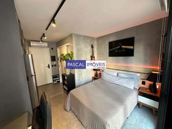 apartment em Rua Doutor Tomás Alves, Vila Mariana - São Paulo - SP