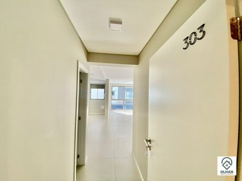 apartment em Orlando Odilio Koerich, Jardim Atlântico - Florianópolis - SC