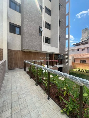 apartment em Rua Cristal, Santa Tereza - Belo Horizonte - MG