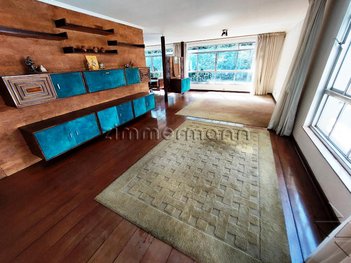 apartment em CORONEL OSCAR PORTO, Paraíso - São Paulo - SP