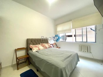 apartment em Rua Timóteo da Costa, Leblon - Rio de Janeiro - RJ