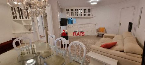 apartment em Avenida Jandira, Indianópolis - São Paulo - SP