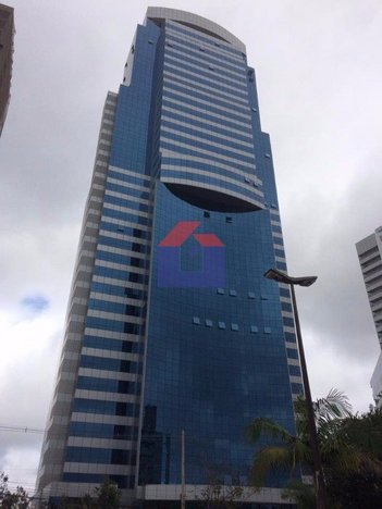 office em Avenida Sagitário, Sítio Tamboré Alphaville - Barueri - SP