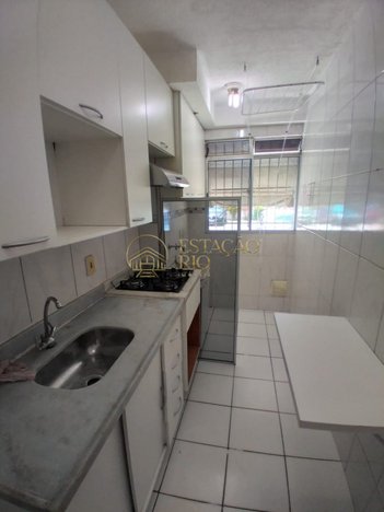 apartment em Rua Sérgio Silva, Engenho da Rainha - Rio de Janeiro - RJ