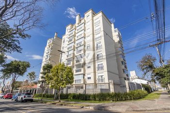 apartment em Rua Costa Rica, Bacacheri - Curitiba - PR