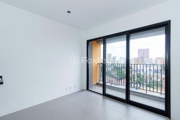 apartment em Rua Fradique Coutinho, Pinheiros - São Paulo - SP