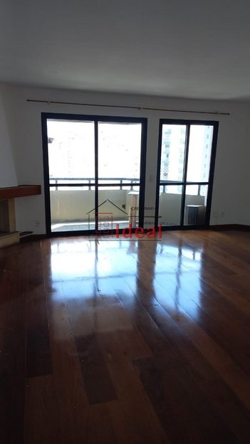 apartment em Rua Canário, Moema - São Paulo - SP