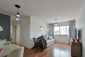 apartment em Rua Dom João V, Lapa - São Paulo - SP
