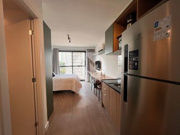 apartment em Rua Alvorada, Vila Olímpia - São Paulo - SP