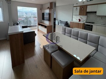 apartment em Avenida Milton, Vila Galvão - Guarulhos - SP