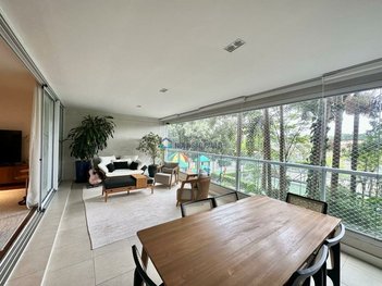 apartment em Rua Volta Redonda, Campo Belo - São Paulo - SP