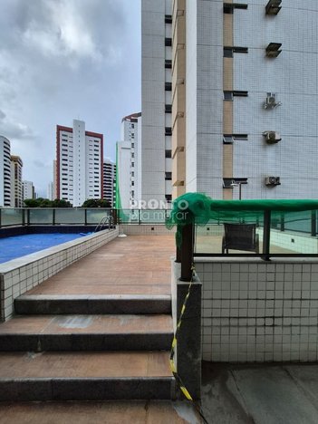 apartment em Avenida Beira Rio Governador Eduardo Campos, Madalena - Recife - PE