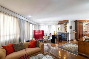 apartment em Rua das Mangabeiras, Santa Cecília - São Paulo - SP