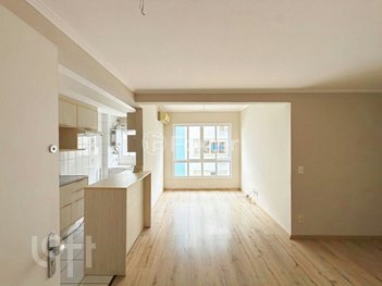 apartment em Travessa Alexandrino de Alencar, Azenha - Porto Alegre - RS