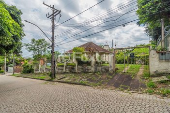 land_lot em Rua Hipólito da Costa, Santa Tereza - Porto Alegre - RS