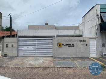 house em Rua Barão do Curumataú, Lagoa Nova - Natal - RN