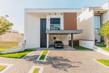 house em Estrada Municipal do Roncáglia, Roncáglia - Valinhos - SP