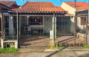 house em Rua Elaine Juchem Selistre, Hípica - Porto Alegre - RS