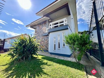 house em Rua Angelo Perini, São Virgílio - Caxias do Sul - RS