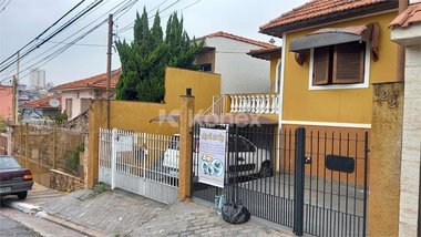 house em Rua Antônio de Souza, Jardim Regina - São Paulo - SP