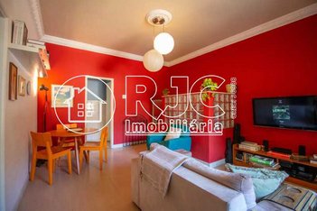 apartment em Rua Caruaru, Grajaú - Rio de Janeiro - RJ