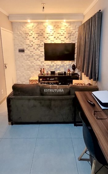 apartment em Avenida dos Estudantes, Parque Mãe Preta - Rio Claro - SP