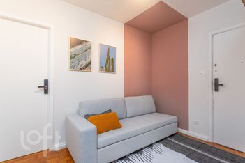 apartment em Fradique Coutinho, Pinheiros - São Paulo - SP