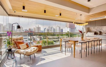 apartment em Rua Cotoxó, Perdizes - São Paulo - SP