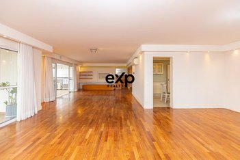 apartment em Rua Gabriele D'Annunzio, Campo Belo - São Paulo - SP