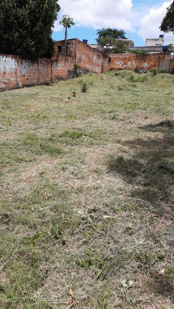 land_lot em Radialista José Baluarte, Céu Azul - Belo Horizonte - MG