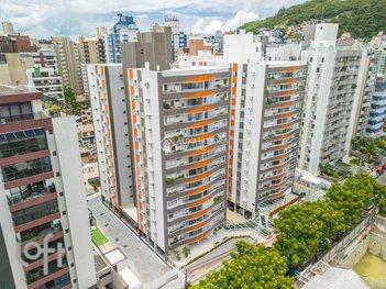 apartment em Presidente Coutinho, Centro - Florianópolis - SC