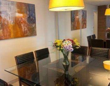 apartment em Rua Pensilvânia, Cidade Monções - São Paulo - SP