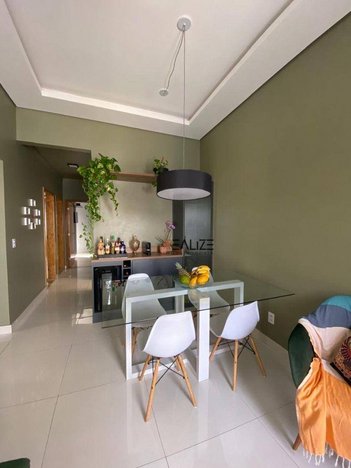 house em Rua Aparecida Beraldo de Oliveira, Jardim Residencial Nova Veneza - Indaiatuba - SP