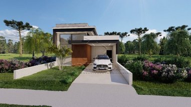 house em Rua Doutor Klinger Muarrek, Jardim Reserva Ipanema 2 - Sorocaba - SP