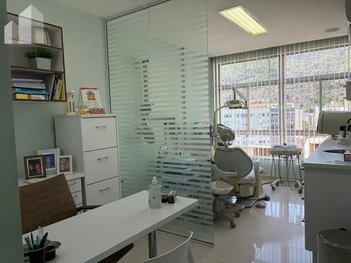 office em Rua Conde de Bonfim, Tijuca - Rio de Janeiro - RJ