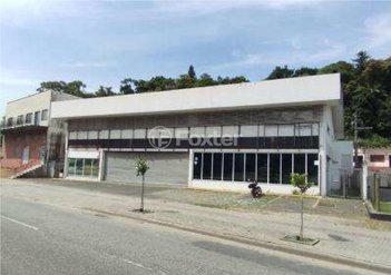 industrial em Rua das Missões, Ponta Aguda - Blumenau - SC