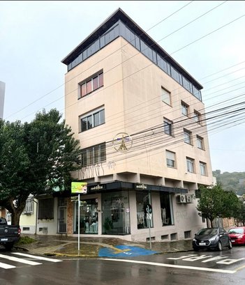 apartment em Avenida São João, Pio X - Caxias do Sul - RS