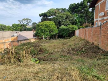 land_lot em Avenida Presidente Juscelino Kubitschek de Oliveira, Jardim Paulista - Campina Grande do Sul - PR