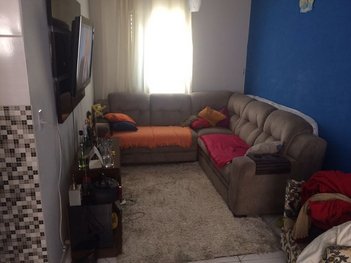 apartment em Rua Belém, Conjunto Habitacional Presidente Castelo Branco - Carapicuíba - SP