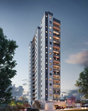 apartment em Rua Riachuelo, Vila Nossa Senhora das Vitórias - Mauá - SP