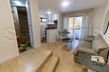 apartment em Rua Itapeva, Bela Vista - São Paulo - SP