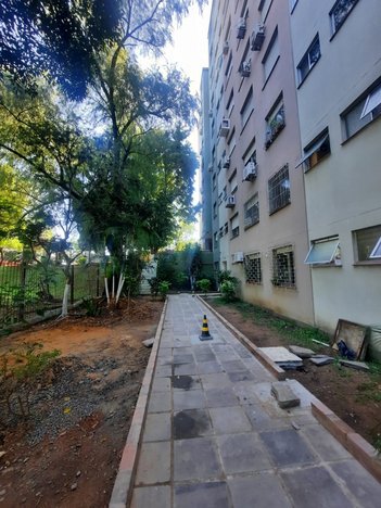 apartment em Doutor Otávio Santos, Jardim Sabará - Porto Alegre - RS