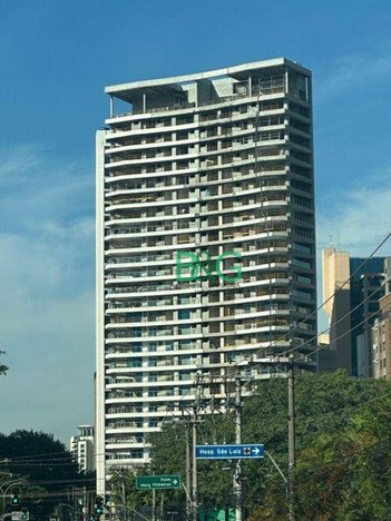 apartment em Avenida Agami, Moema - São Paulo - SP