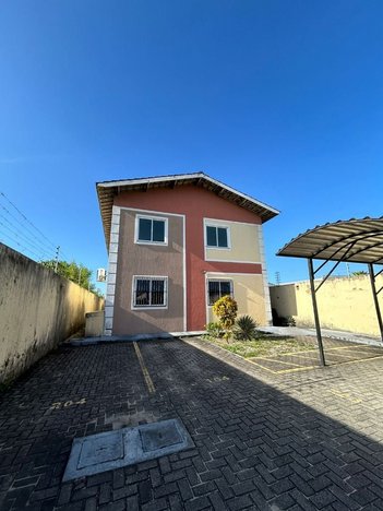 apartment em Rua Consunel, Parque Potira (Jurema) - Caucaia - CE