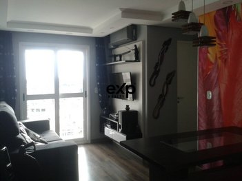 apartment em Rua Luiz Vieira de Souza, Taboão - São Bernardo do Campo - SP