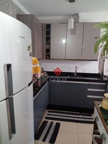 apartment em Avenida Guaratinguetá, Jardim Alzira Franco - Santo André - SP