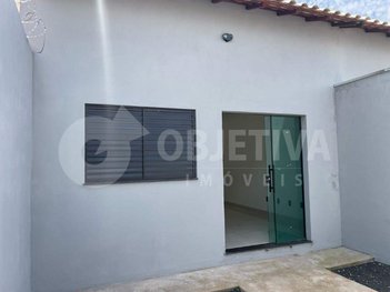house em Alameda Antonio Cláudio Ricardo Souza, Jardim Holanda - Uberlândia - MG