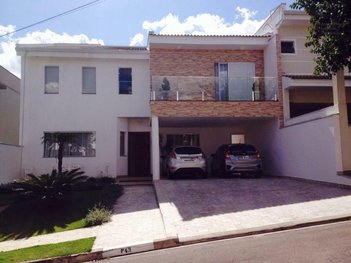 house em Rua Sônia Maria Rosa, Jardim Residencial Vicente de Moraes - Sorocaba - SP