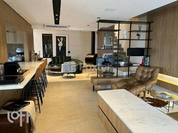 apartment em Casa do Ator, Vila Olímpia - São Paulo - SP
