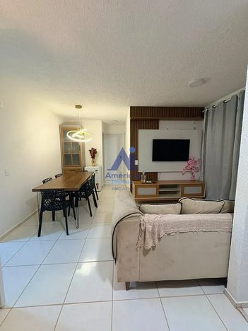 apartment em Estrada dos Bandeirantes, Vargem Grande - Rio de Janeiro - RJ